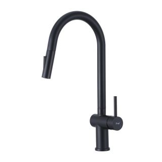 Смеситель для кухни Frap F60807-6 черный